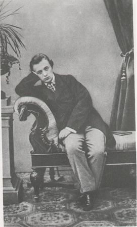 Aleksei Apukhtin (1840–1893)
