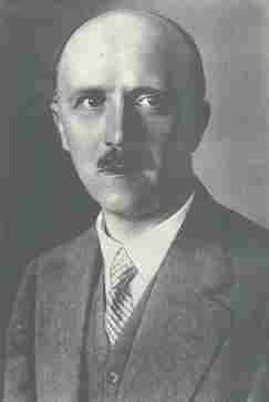 Boris Asaf'ev (1884–1949) in 1928