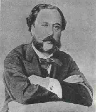 Vladimir Begichev (1828–1891)