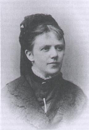 Aleksandra Davydova (1842–1891)