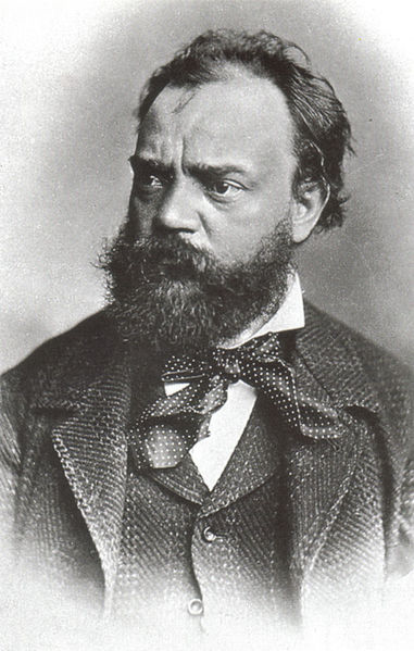 Antonín Dvořák (1841-1904)