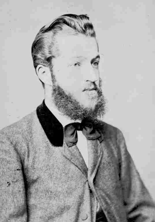 Max Erdmannsdörfer (1848–1905)