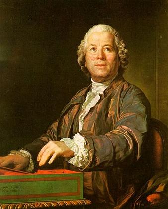 Christoph Willibald von Gluck  (1714–1787)