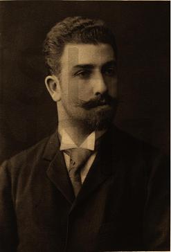 Lucien Guitry (1860–1925), pictured in 1885