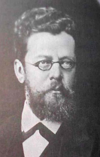 Nikolay Hubert (1840–1888)