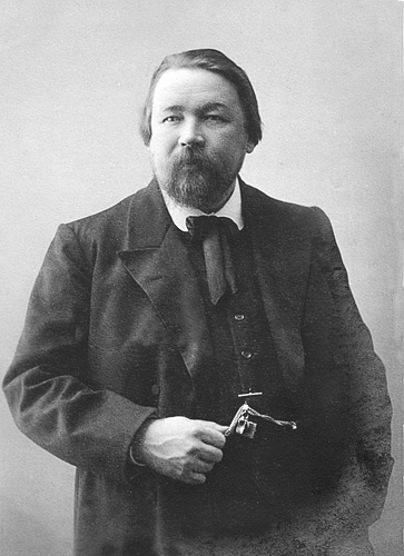 Mikhail Ippolitov-Ivanov (1859-1935)