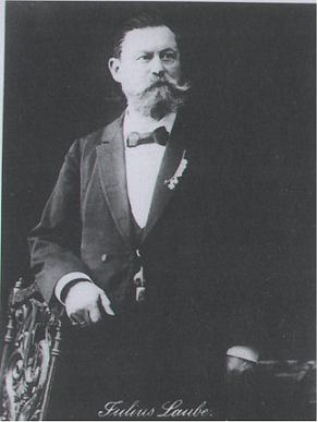 Julius Laube (1841–1910)
