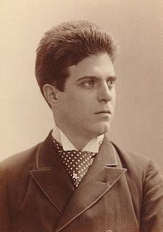 Pietro Mascagni (1863–1945)