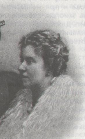 Ol'ga Nápravník (1870–1920)