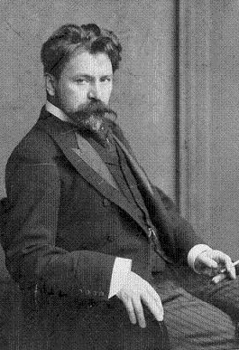 Arthur Nikisch (1855–1922)