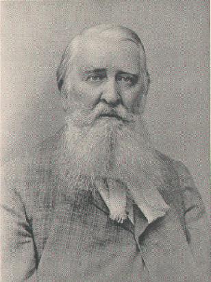 Aleksei Pleshcheev (1825–1893), photographed in 1891