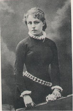 Vera Rimskaya-Korsakova (1863–1888)