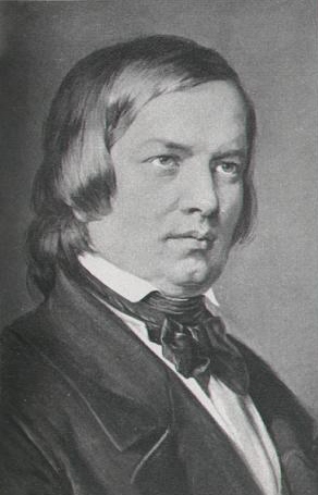 Robert Schumann (1810–1856)