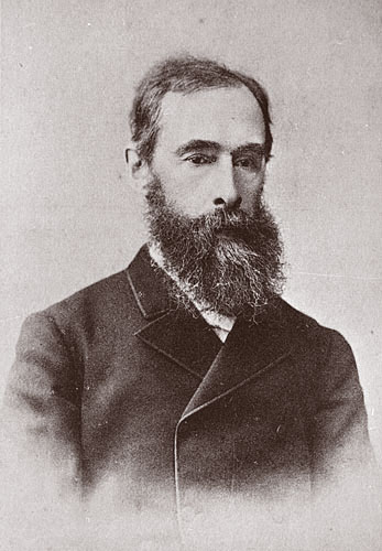 Pavel Tret'iakov (1832–1898)