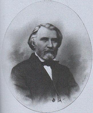 Ivan Turgenev (1818–1883)