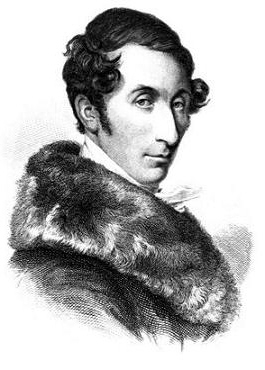 Carl Maria von Weber (1786–1826)